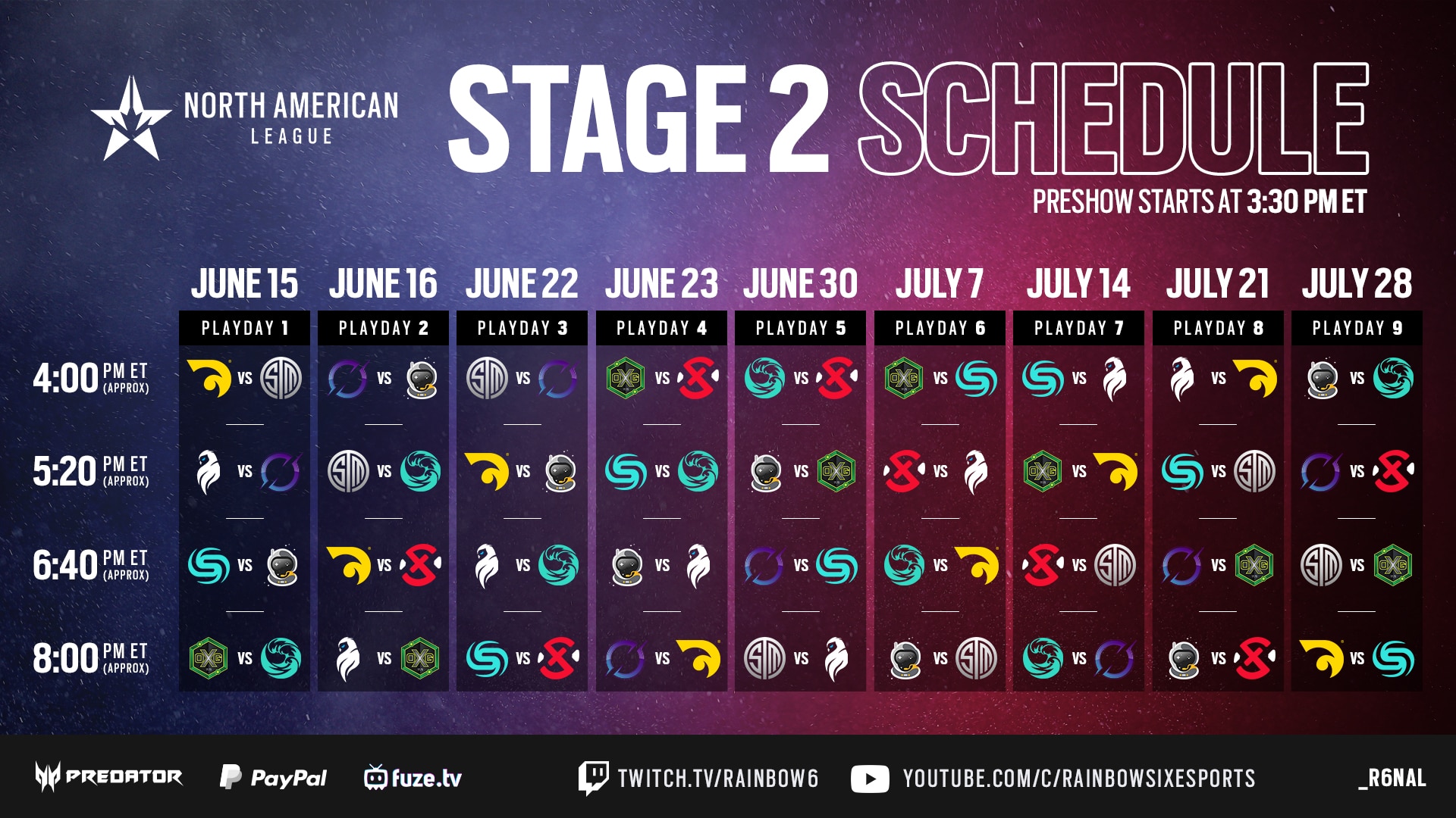 Stage-2-schedule-B