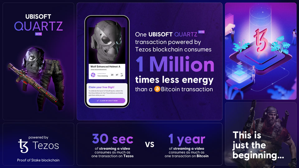 [UN] Ubisoft Quartz - Need To Know - IMG