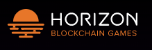Horizon blockchain games logo