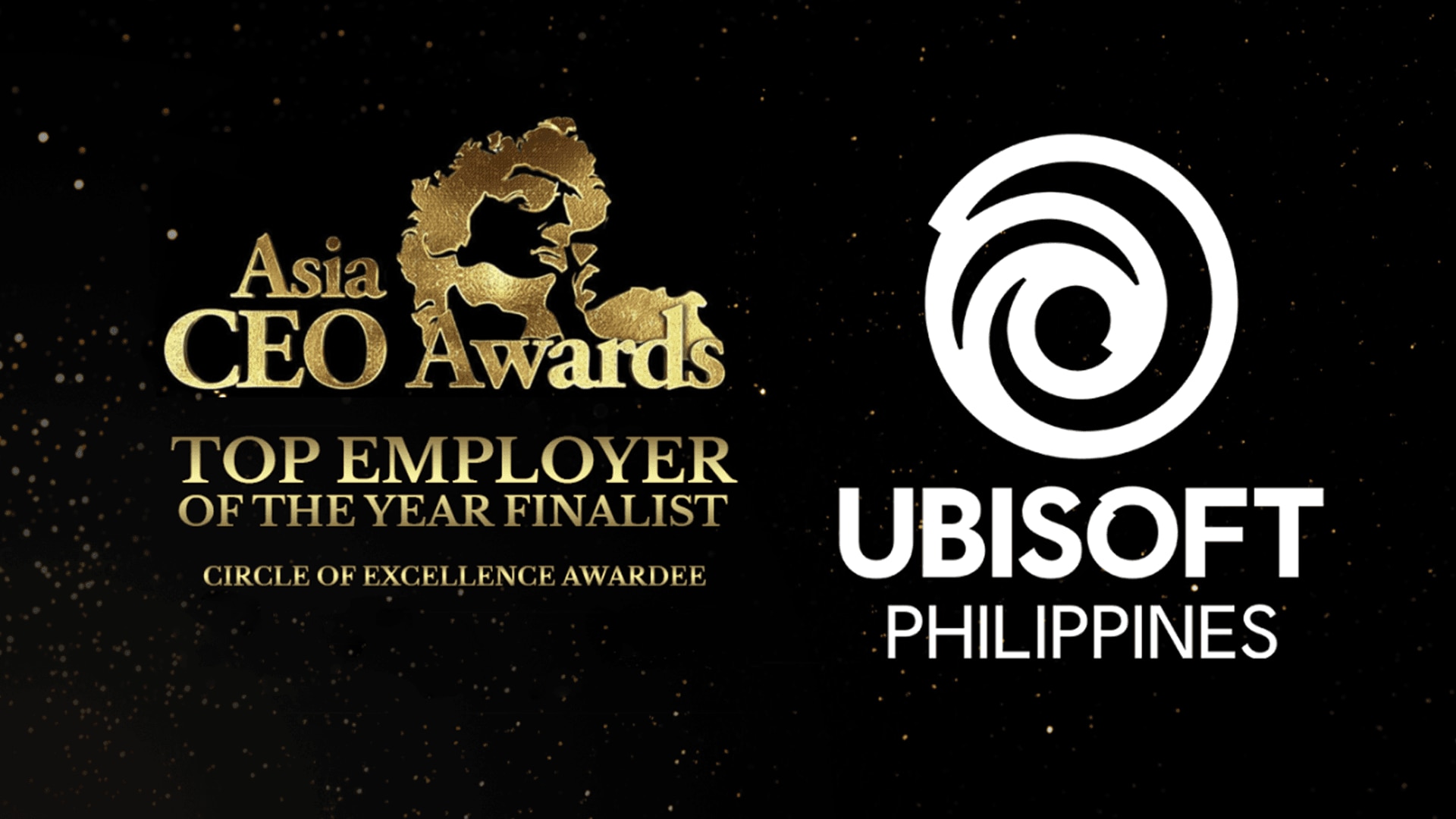 Ubisoft Philippines among Top Employer of the Year Circle of Excellence Awardees at Asia CEO Awards