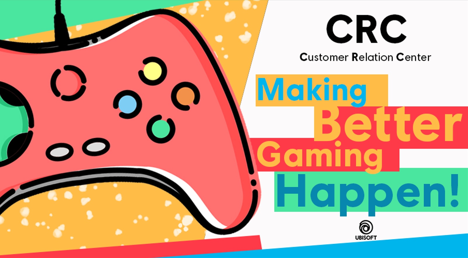 Making Better Gaming Happen: Discover the EMEA CRC