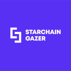 Starchain Gazer logo