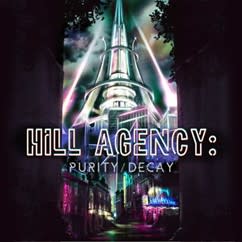 hill agency