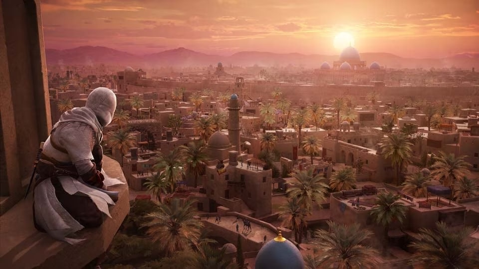 Assassin’s Creed Mirage – Building An Authentic Baghdad
