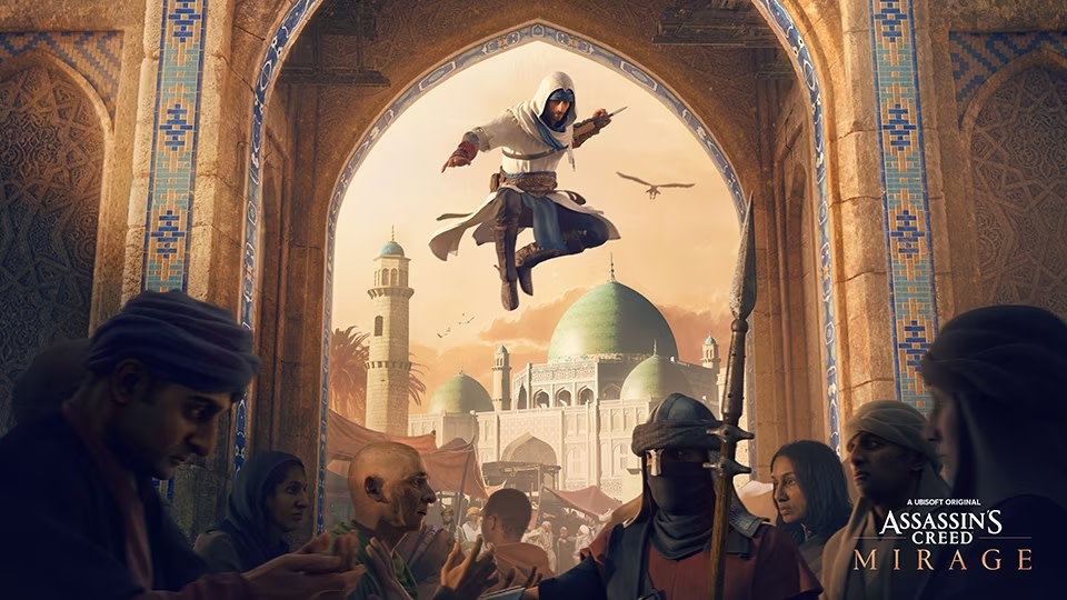 Assassin’s Creed Mirage Introduces History of Baghdad Feature to Bring Players Closer to History