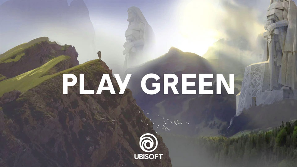 Ubisoft’s Environmental Commitment – 2022 Update