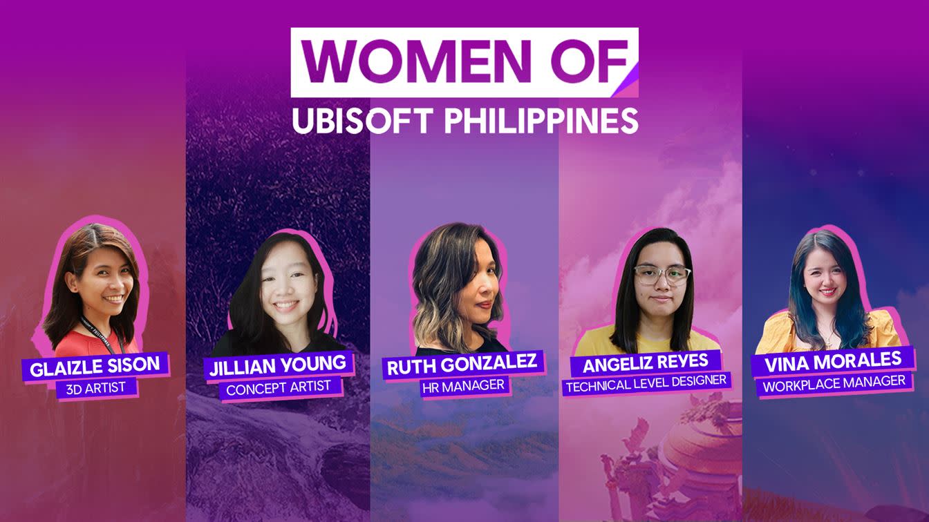 Breaking the Bias at Ubisoft Philippines