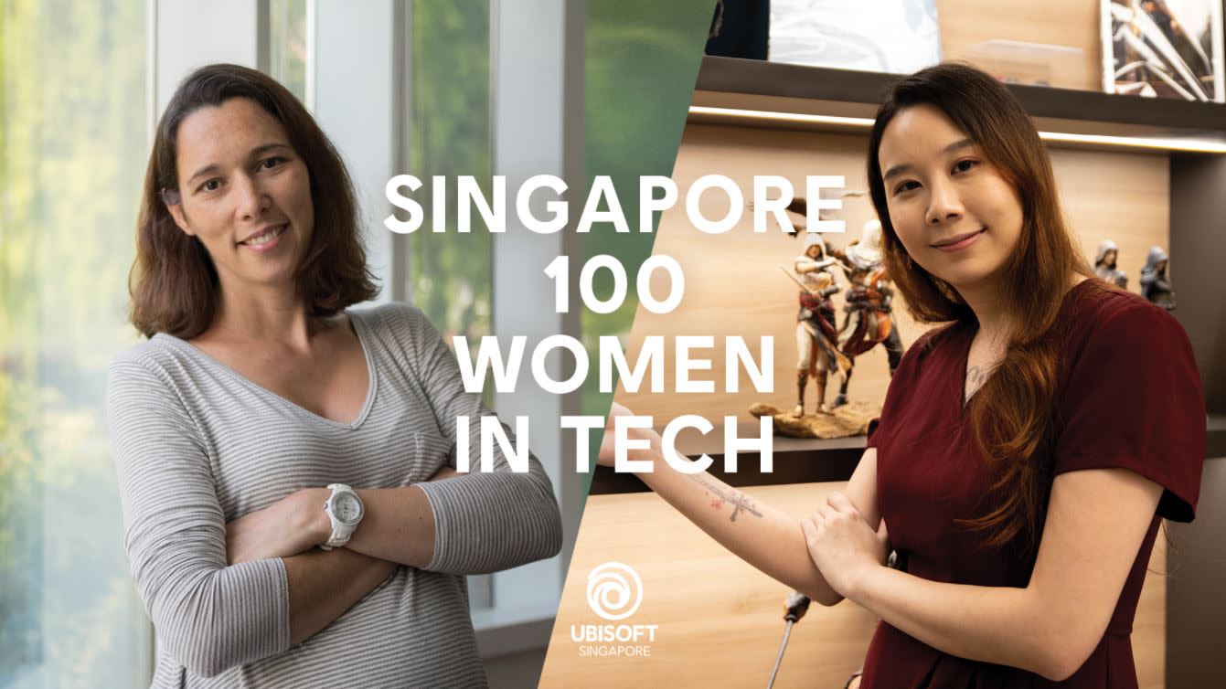 Girl Power – Our Ladies in Tech!