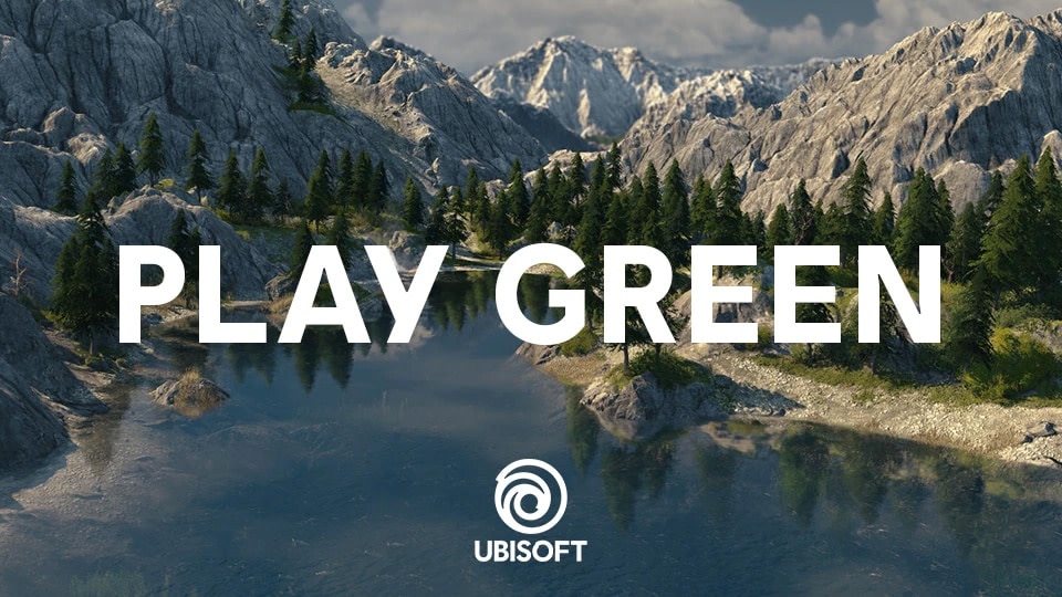 How Ubisoft Activates Green Initiatives In Games