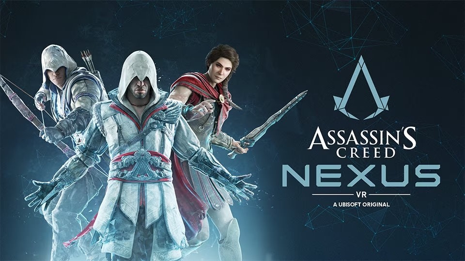 Assassin’s Creed Nexus VR Accessibility Spotlight