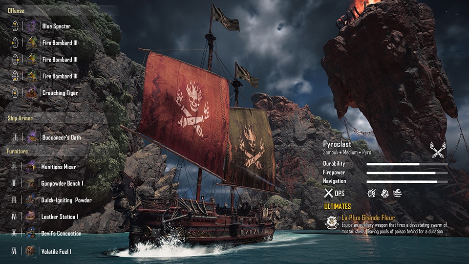 [SnB] Death Tides DevBlog - img 21