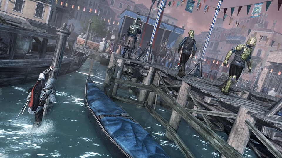 Assassin's Creed 2 está de graça para PC