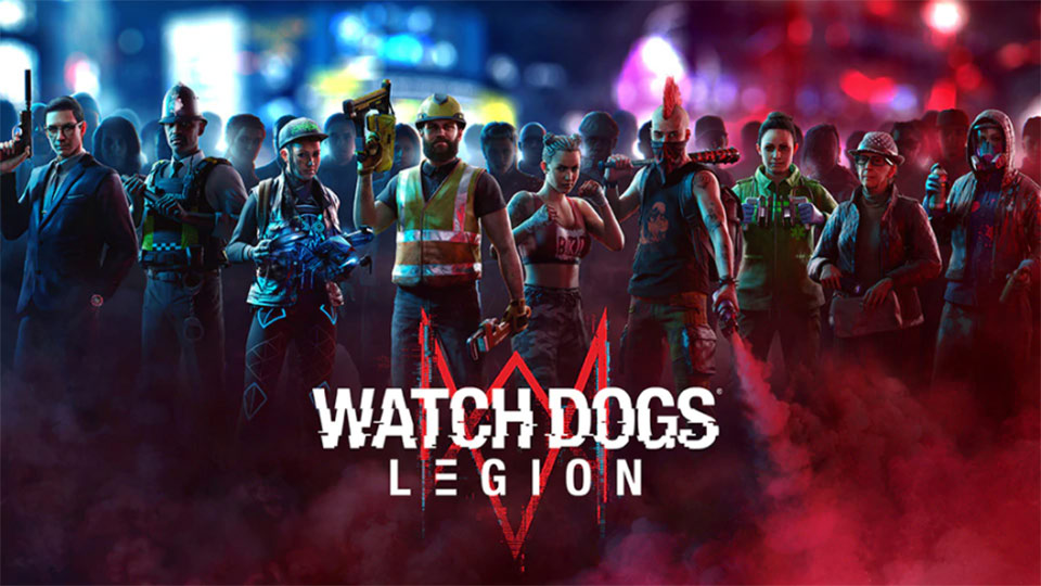 Watch Dogs: Legion on PC, Xbox Series X, S, Xbox One, PS5, and PS4