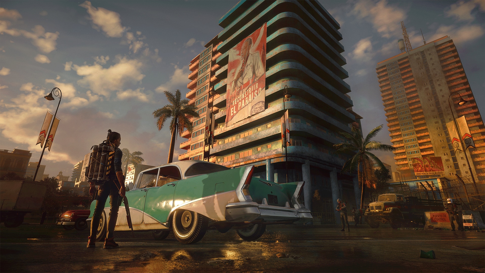 [UN][News] Far Cry 6 Narrative Director on Tropical Setting and Creating a New Villain - esperanza 1920x1080