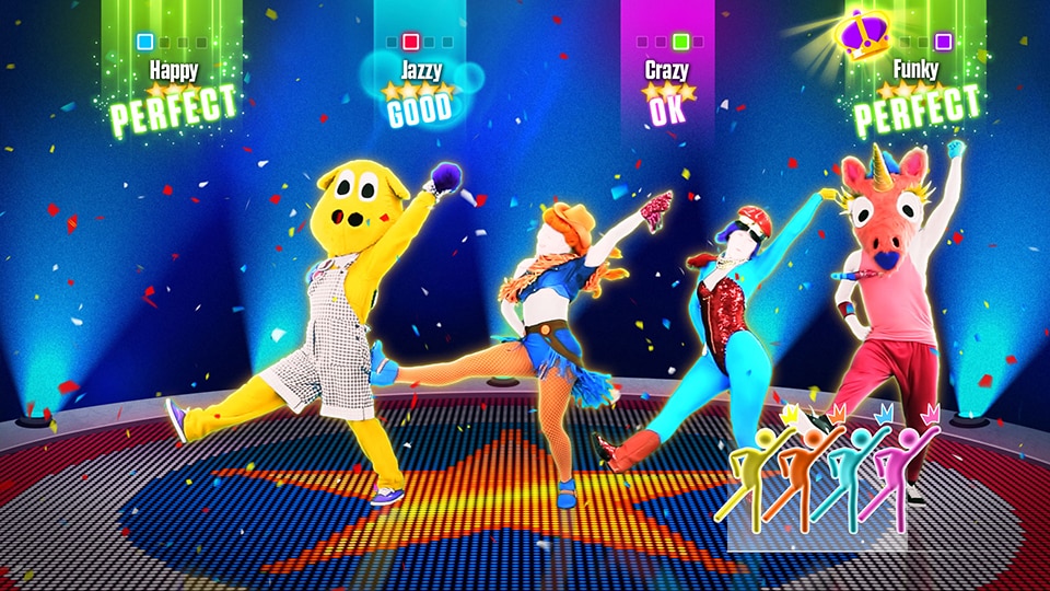 Drijvende kracht Norm Postcode Just Dance 2015 | Ubisoft (UK)