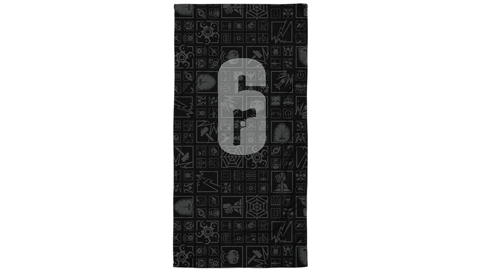 [R6S] [News] Don’t Miss these Summer Items from the Six Collection - Siege Towel