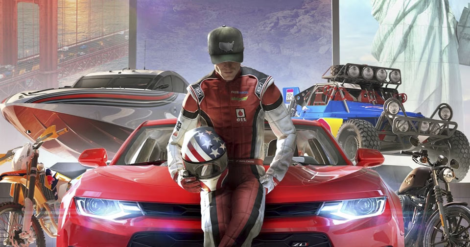 The Crew 2 | PC, PS5, PS4, Xbox & More | Ubisoft (US) | PC-Spiele