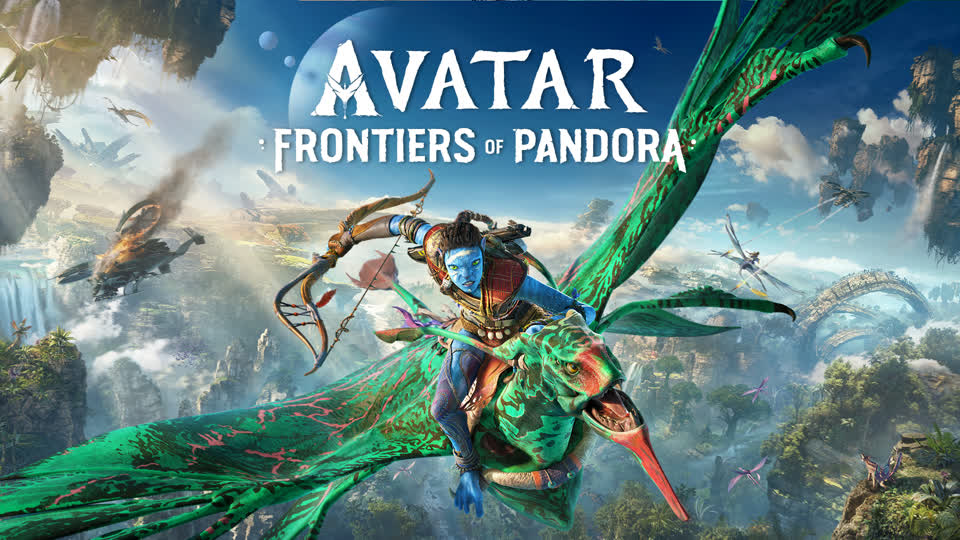Avatar Key Art  Xbox Wire