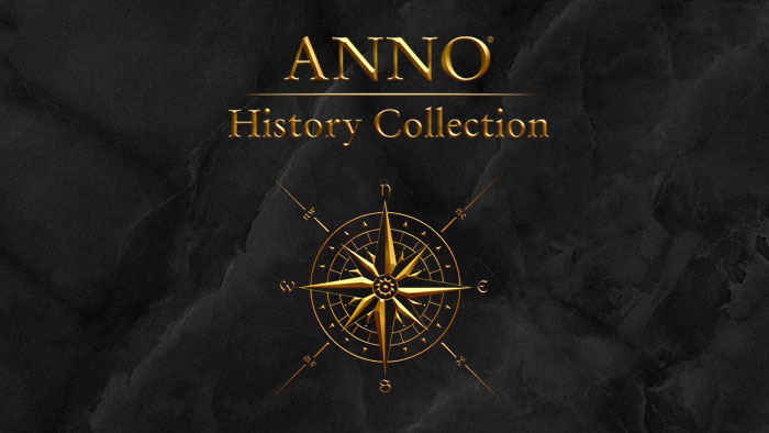 / Collection UK) | (EU Ubisoft Anno History