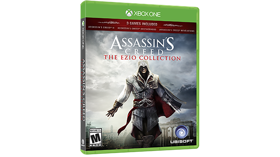 Assassin's Creed The Ezio Collection | Ubisoft (EU / UK)