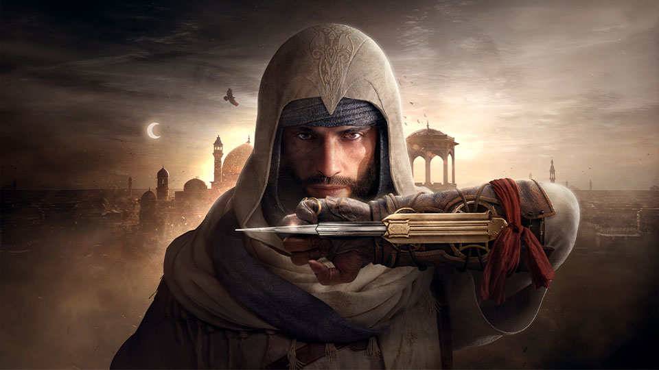 Assassins Creed Mirage #assassinscreedmirage #assassinscreed