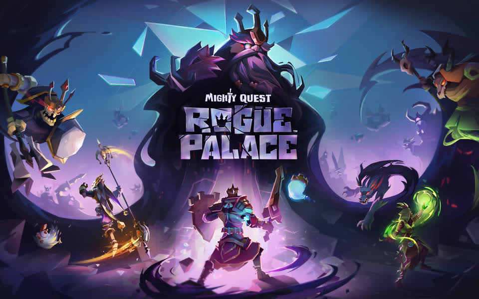 [UN] [Multiple Titles] - Weekly Recap March 24 - Netflix Mighty Quest Rogue Palace