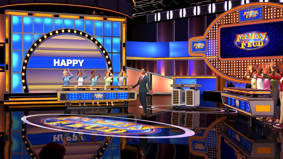 Play Family Feud Live NOW for FREE! - Family Feud