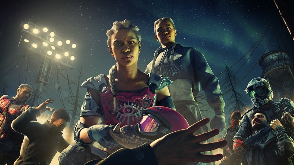 Far Cry New Dawn Voice Actors Talk Villains, Consequences, and Baking  Cookies