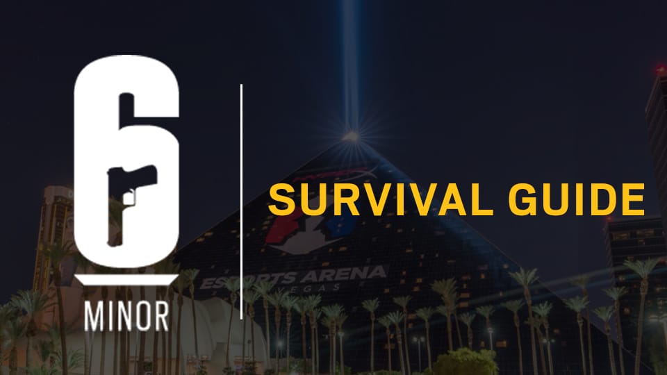 Your Survival Guide to the Allied Esports Vegas Minor!