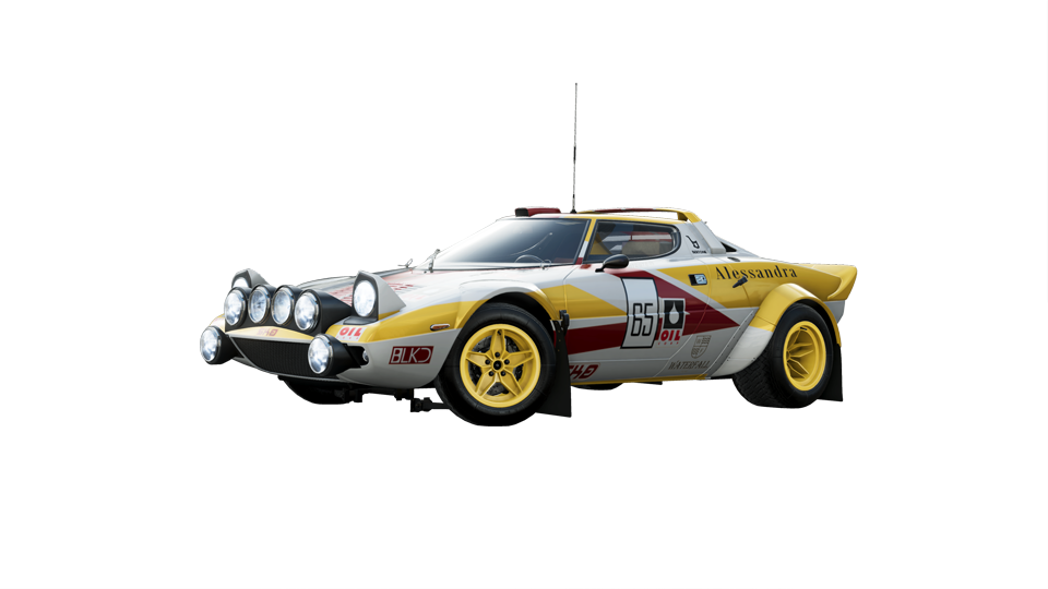 [TC2] S9 Content Overview - Lancia Stratos HF GR4 Rally