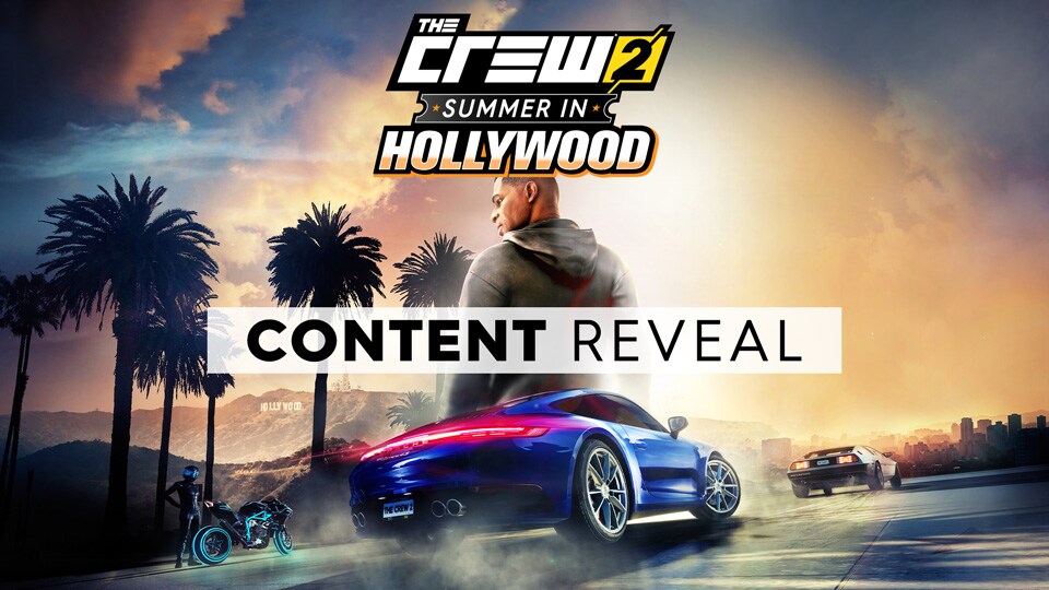 The Crew 2 news, updates, DLC and guides