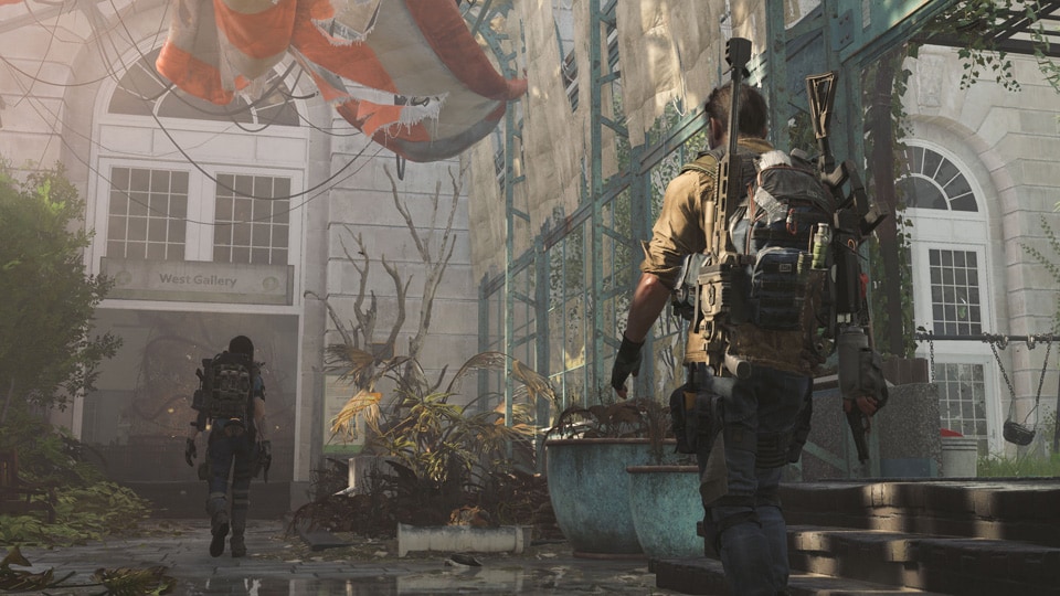Optage Jeg vil have Dalset The Division 2 – PC Features & Specs Detailed