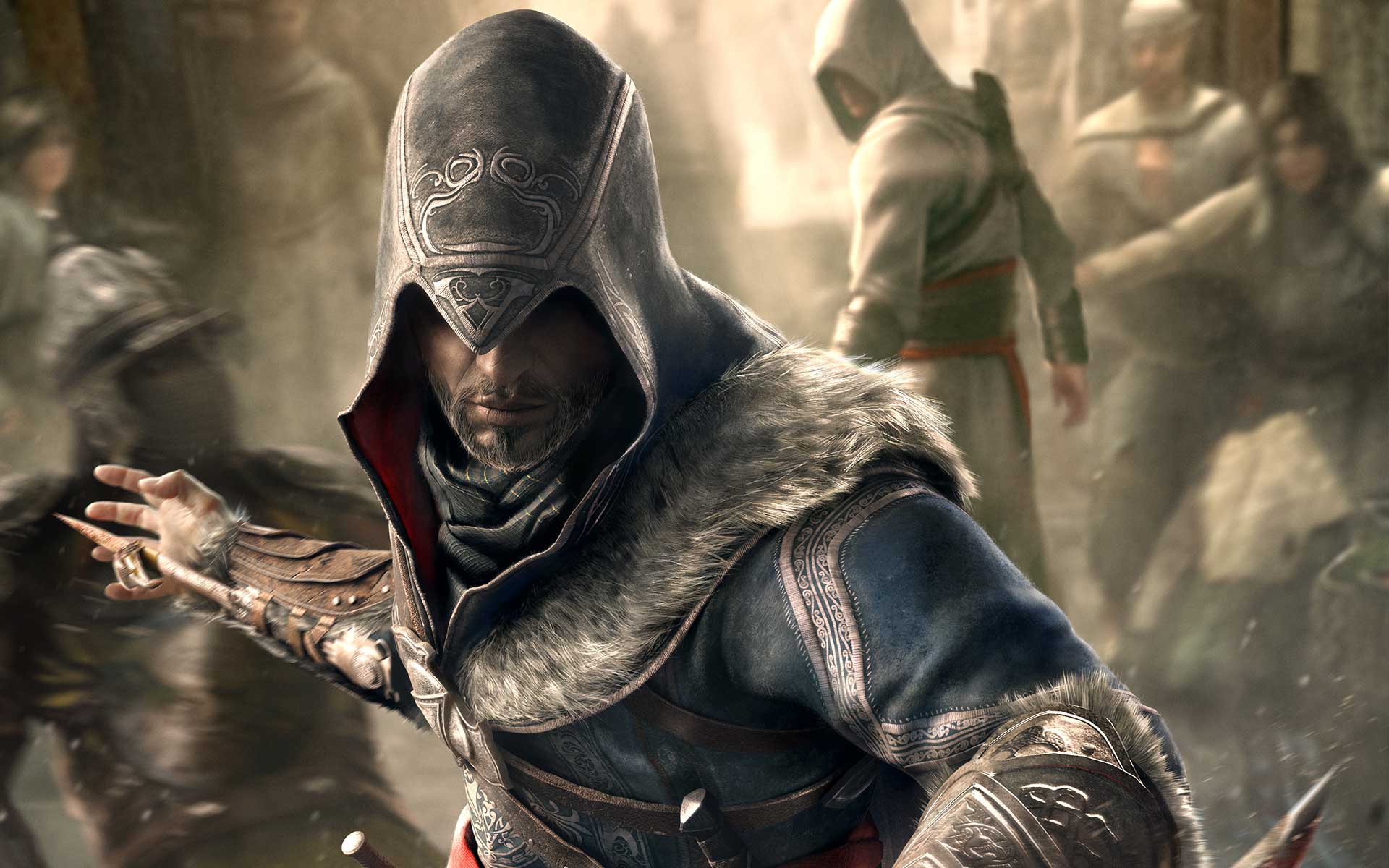 prosa solopgang Ambient Assassin's Creed Revelations | Ubisoft (US)
