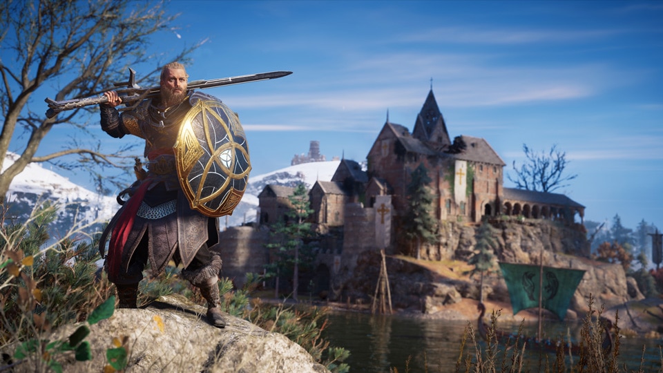 [UN] [News] Assassin’s Creed Valhalla – Why Changes To Storytelling and Quests Made Sense For The Viking Saga - Gear