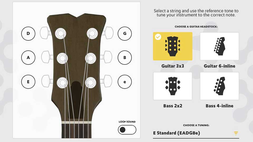 [RS+] Accurately Tune Your Guitar For Free Online - Image 1