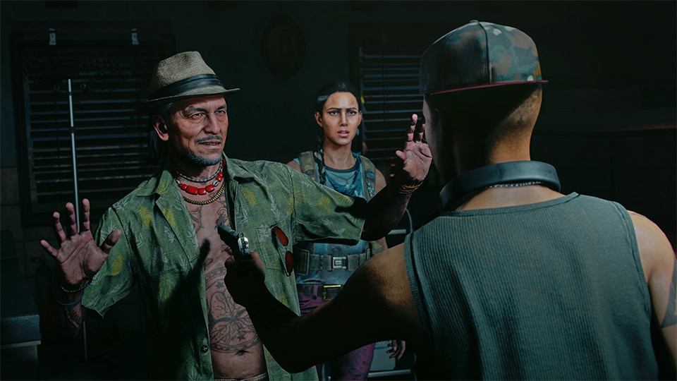 [UN] [News] Far Cry 6 – Six Ways Yara Shakes Up Open-World Havoc - FC6-Screenshots-Juan Cortez-