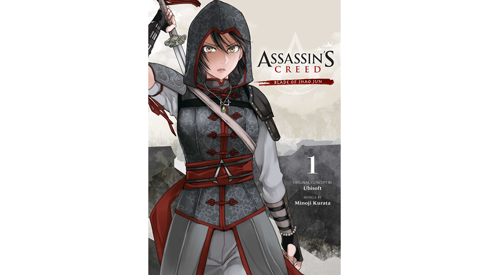 [UN] [News] Das Universum von Assassin's Creed wächst mit neuen Romanen, Graphic Novels und mehr - 8AC Publishing ACBladeofShaoJun1 VizMedia 20210421 PM CET-257625607f40cfd06e07