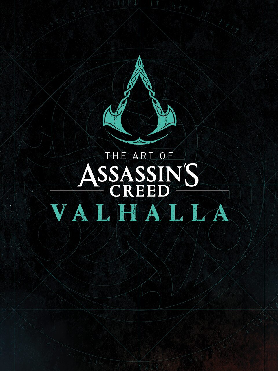 [UN] [News] The Art of Assassin’s Creed Valhalla Book Coming Holiday 2020 - Cover