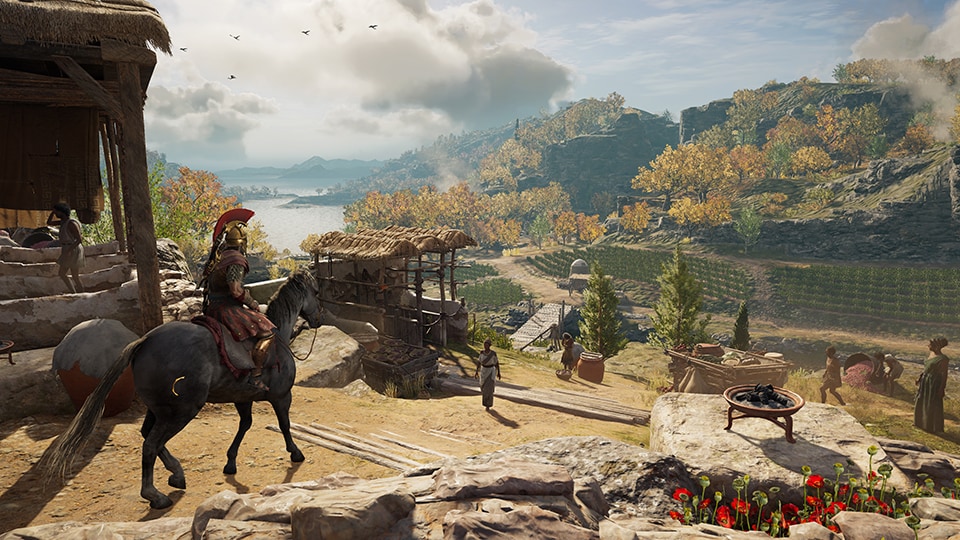 Assassin's Creed Odyssey Specs and System Requirements