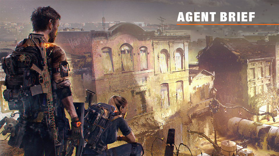 The Clan for Agents Looking to Learn Everything Division 2 : r/Division2
