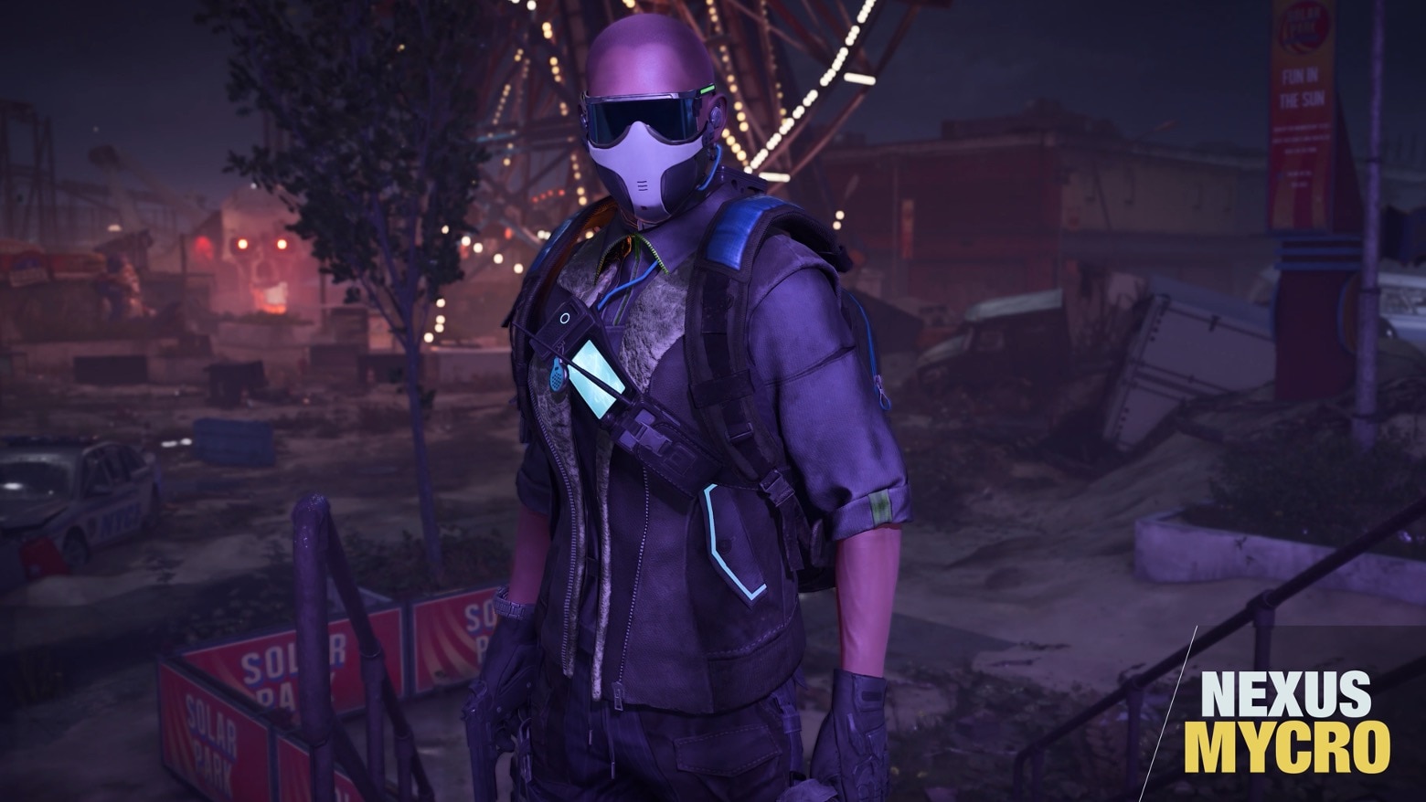 [TD2] Nexus Apparel Event - Picture 2