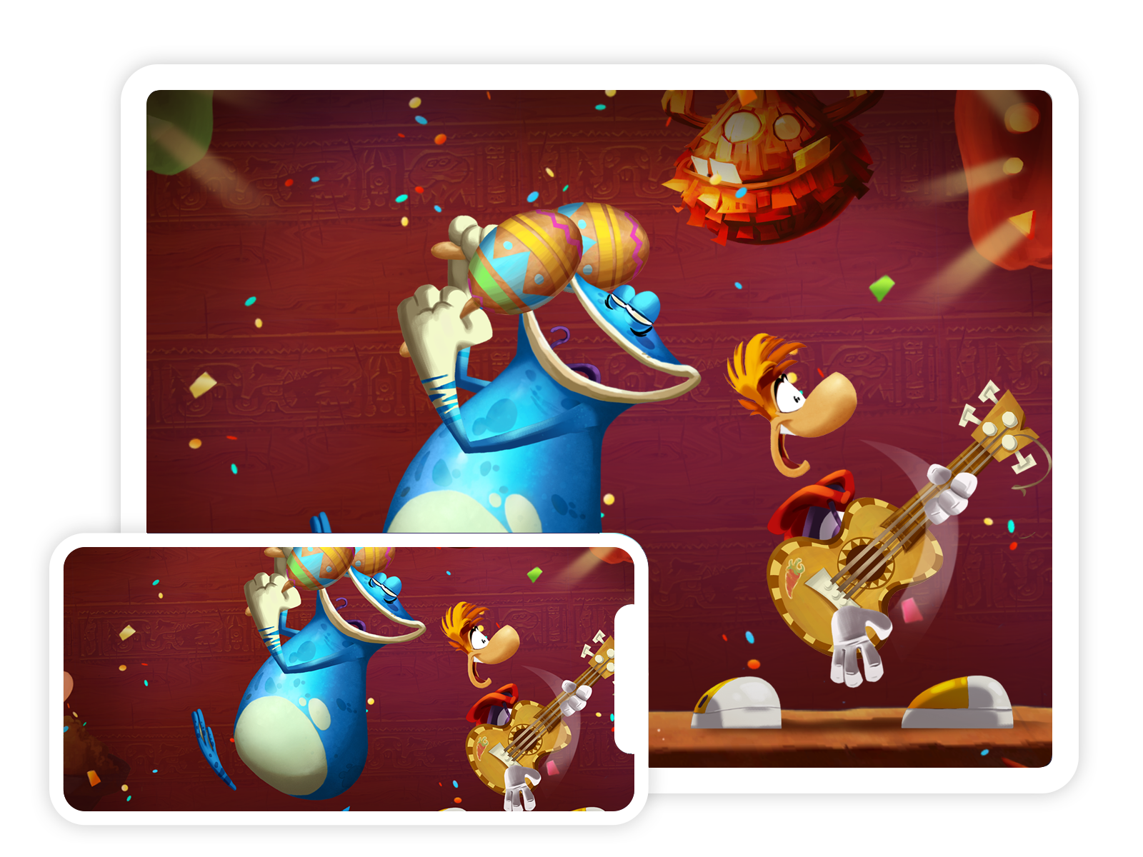 Rayman Jungle Run - Apps on Google Play