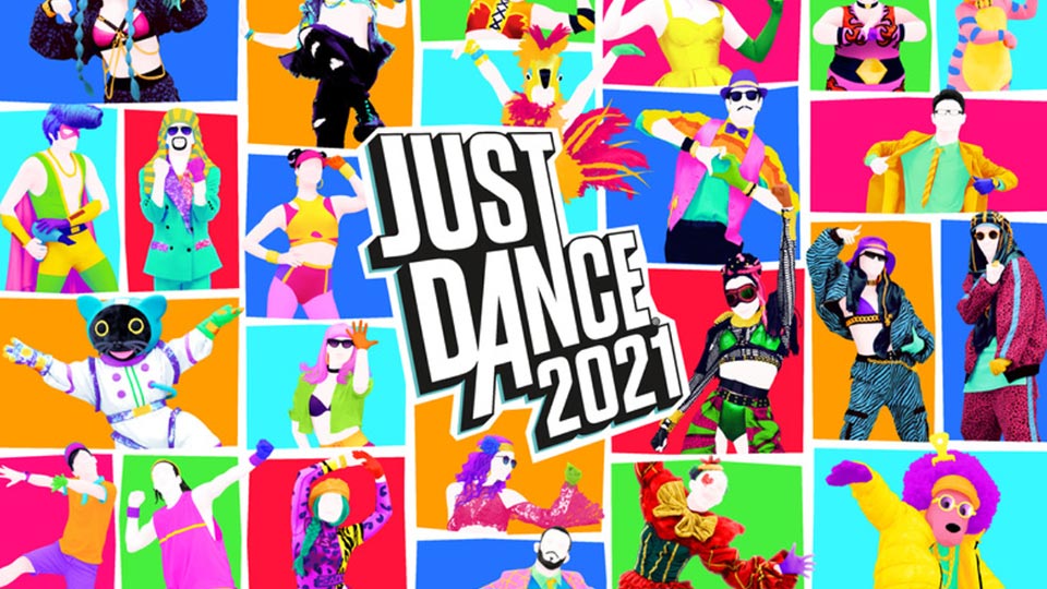 Just Dance 2021 is now available!