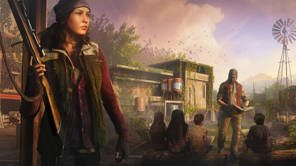 Far Cry New Dawn on PS4, Xbox PC | Ubisoft (US)