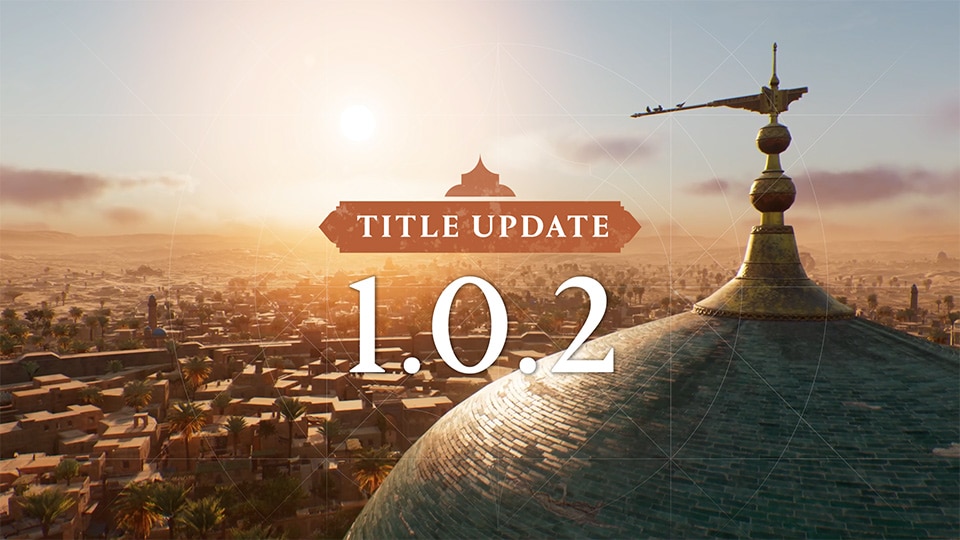 Assassin's Creed® Valhalla – Title Update: 1.0.2
