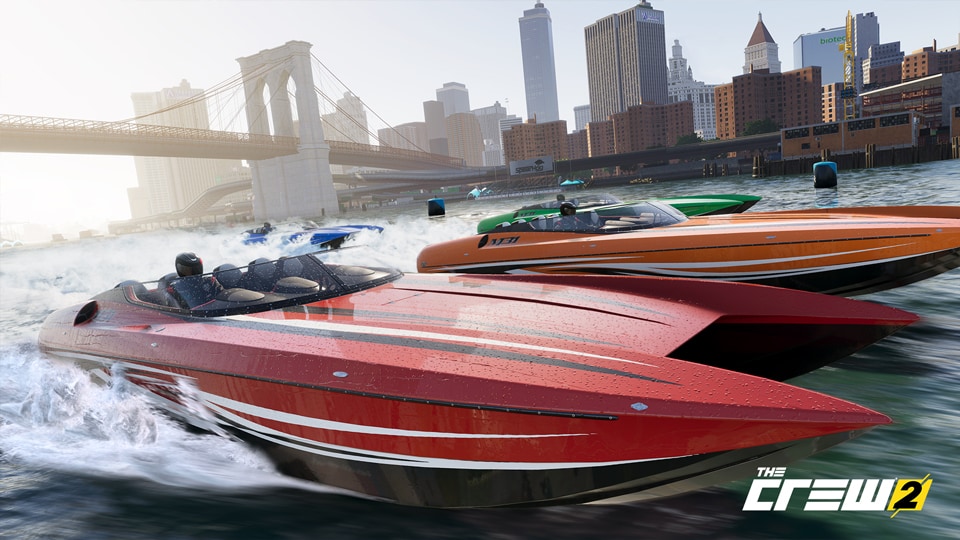 The Crew 2 PC Specs and System Requirements Revealed