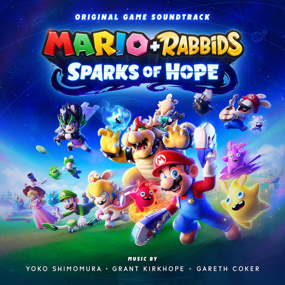 Tell Me Why (Original Game Soundtrack)