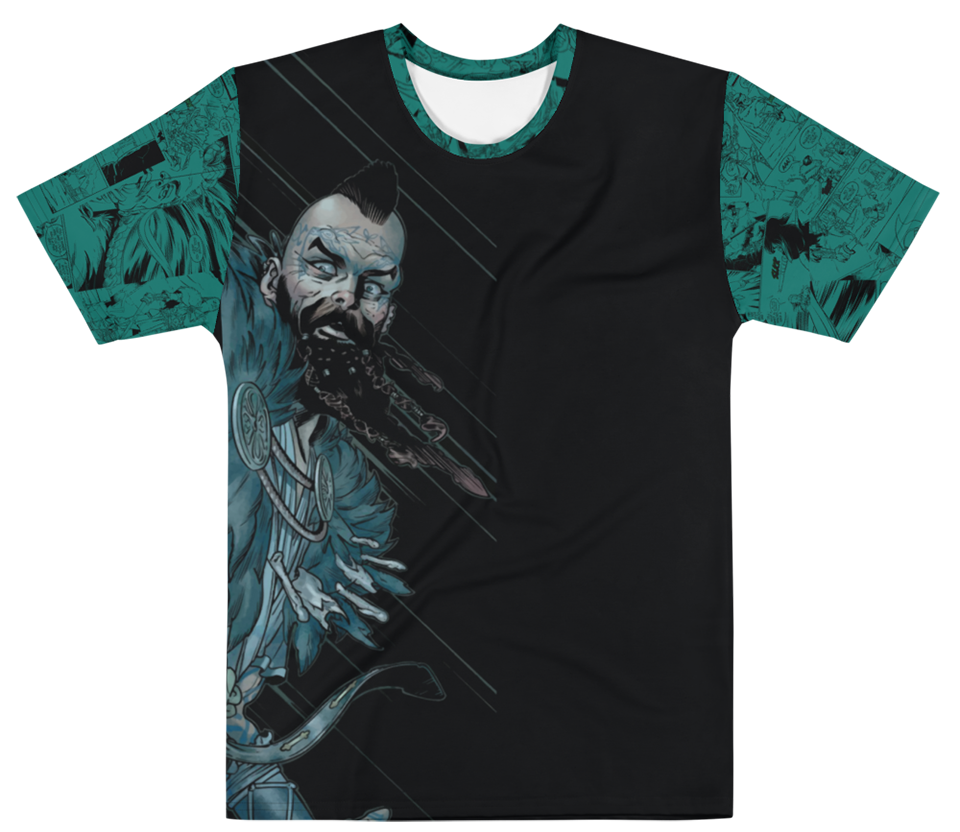 [UN] [News] Official Assassin’s Creed Valhalla Merchandise Now Available - Valhalla Comic T-Shirt