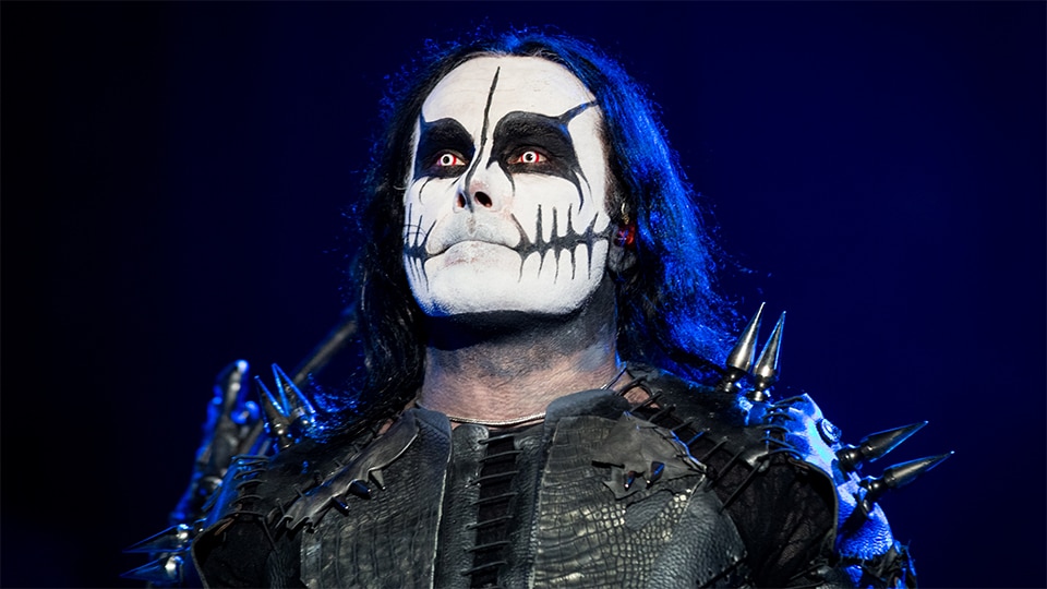 Cradle of Filth: To Be or Not to Be Black Metal?
