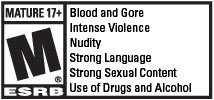 Watch Dogs is rated M for Mature by the ESRB